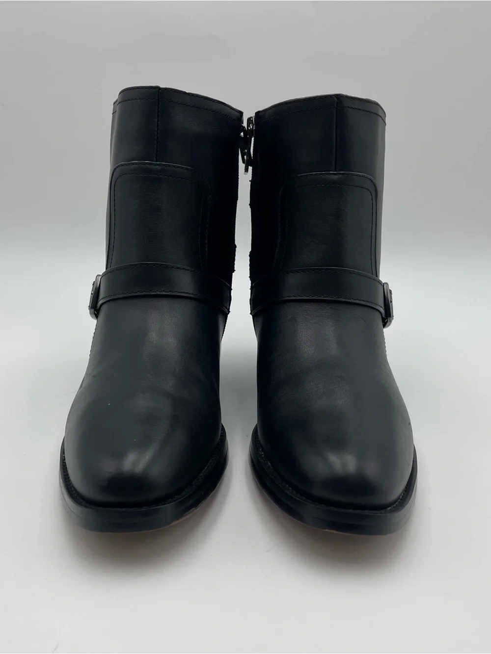 Franco Sarto sleek black